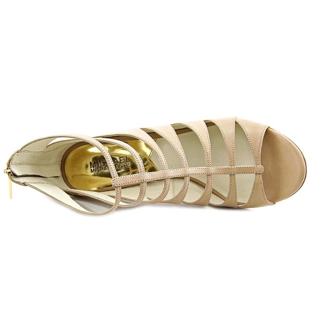 NWOT Michael by Michael Kors Mavis Sandal - Picture 3 of 5